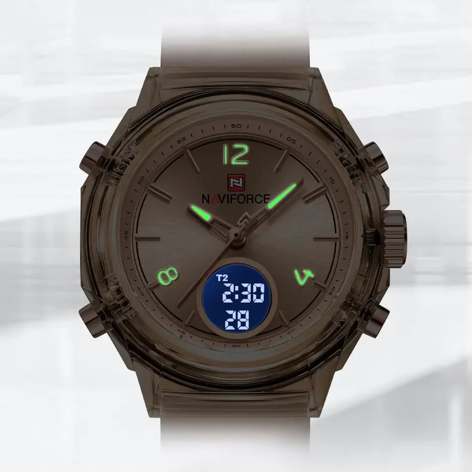 Women's Outdoor Sports Waterproof Watches