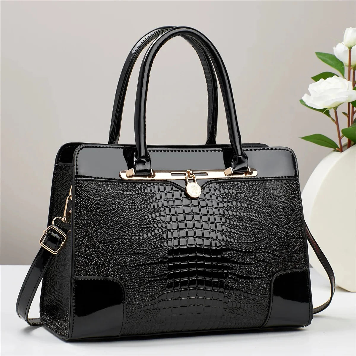 Urban Textured Versatile Bag