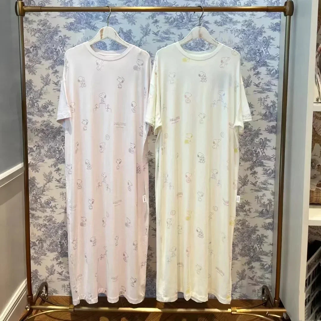 Ladies Pajamas Set Sleepwear Loungwear T-shirt Trousers, Nightwear - Premium Pyjamas from Craftklart Dropship - Just $31.56! Shop now at Craftklart.store