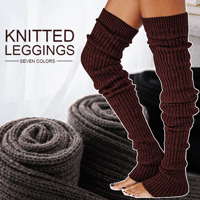 Anime Gothic Lolita Tights Knee Socks