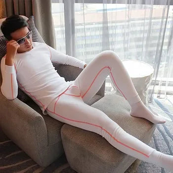 Men's Urban Thermal Skin Friendly Cotton Underwear