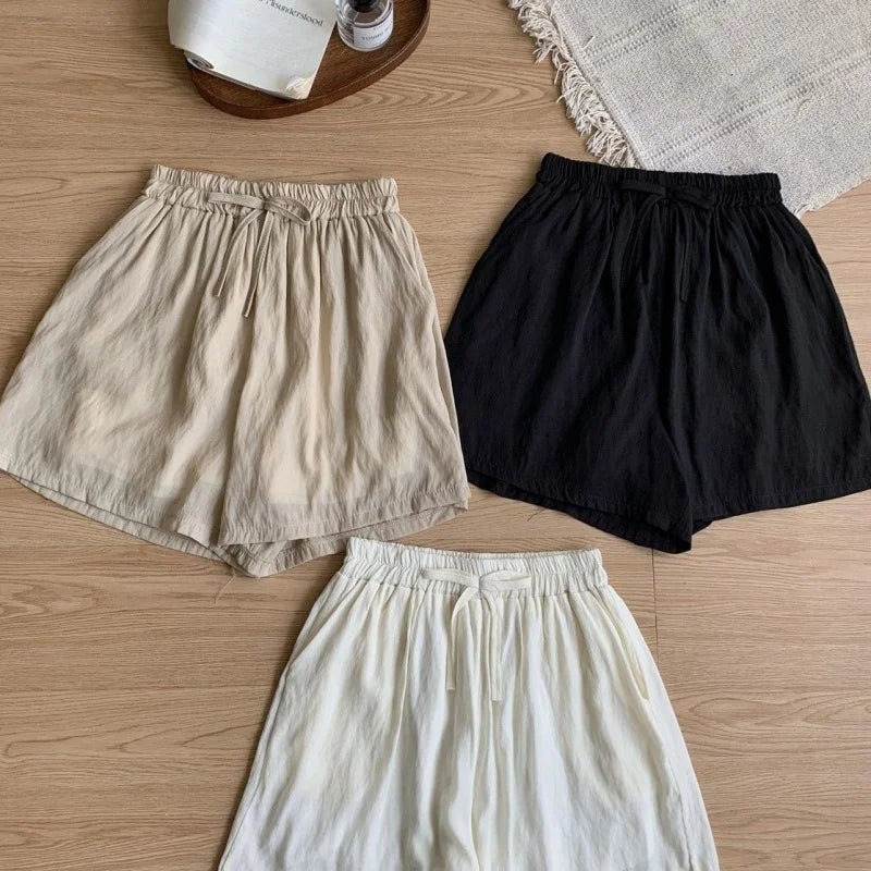 Women's Sun Protection Shirt with Stacked Short Suspender Vest Shorts Set - Premium Set from Craftklart Dropship - Just $12.19! Shop now at Craftklart.store