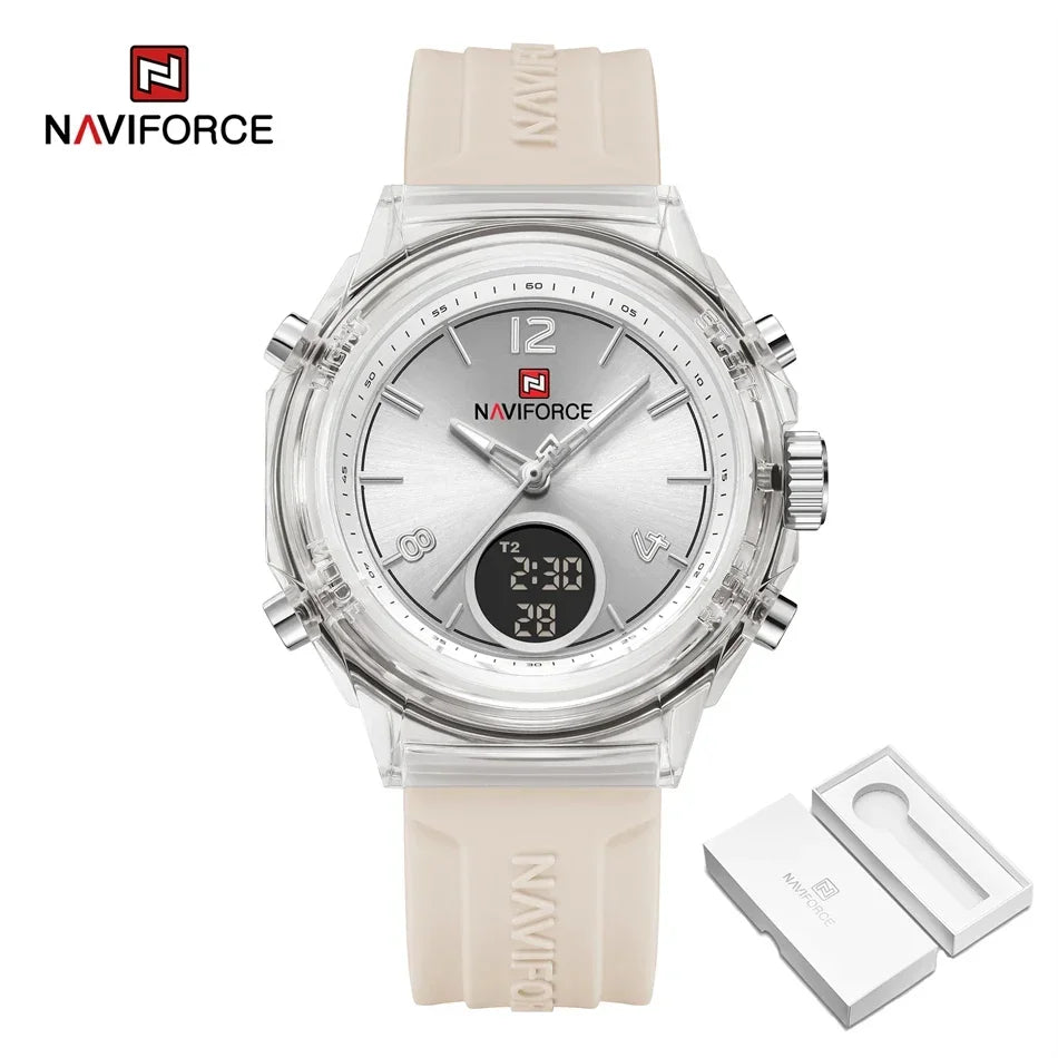 Women's Outdoor Sports Waterproof Watches