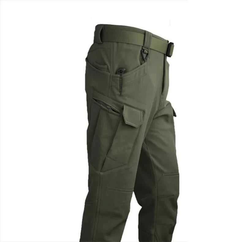 Men's Winter Tactical Jackets & Pants