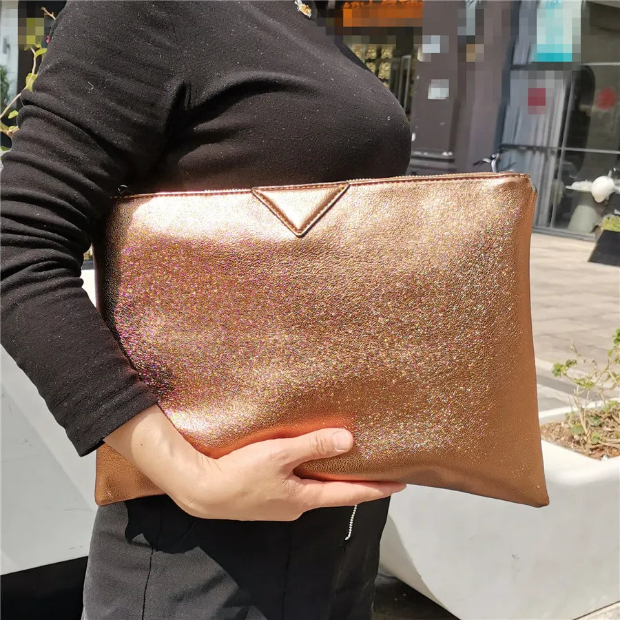 Autumn Light ladies Envelope Clutch Purse