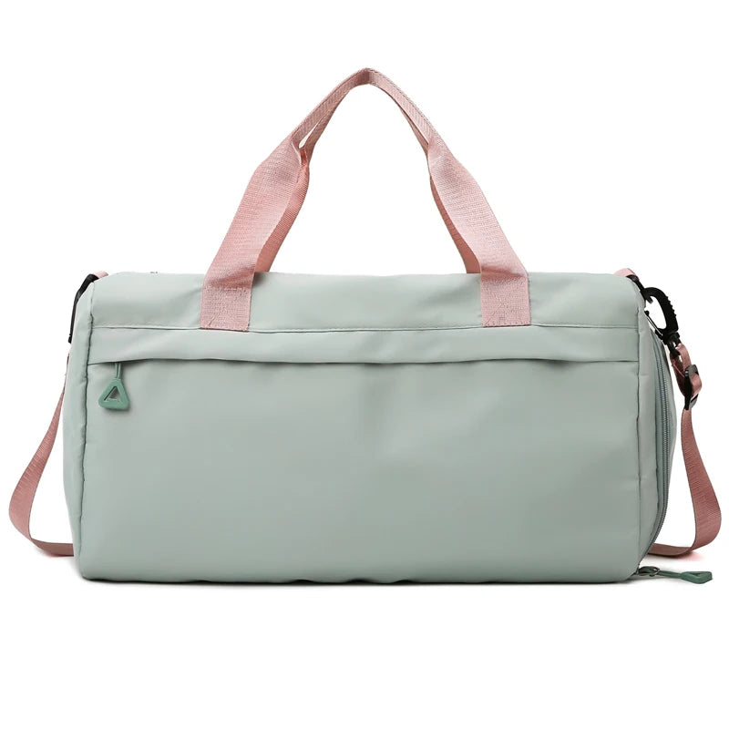 Lightweight and Stylish Female Duffle Yoga Bag - Premium Duffle Bag from Craftklart Dropship - Just $19.69! Shop now at Craftklart.store