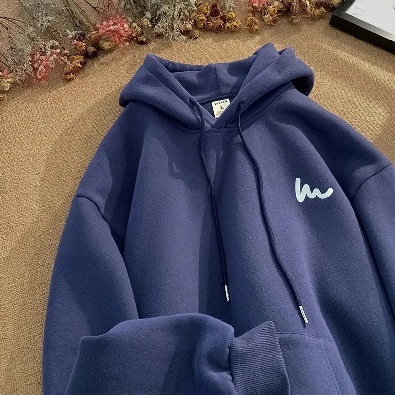 American Style Streetwear Oversize Hoodie