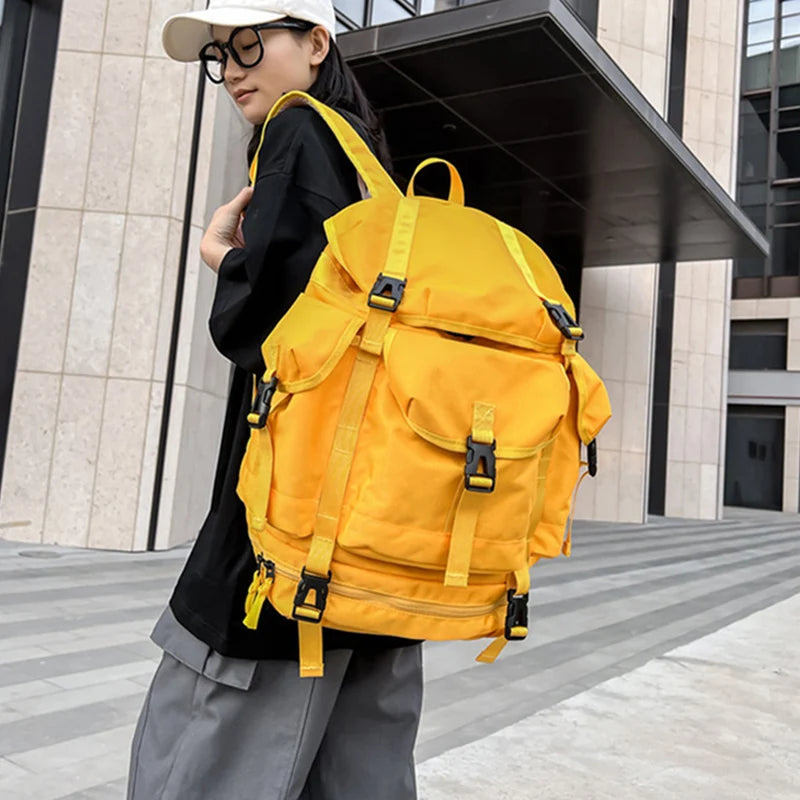 Waterproof Hiking Large Capacity Multi Pockets Backpack
