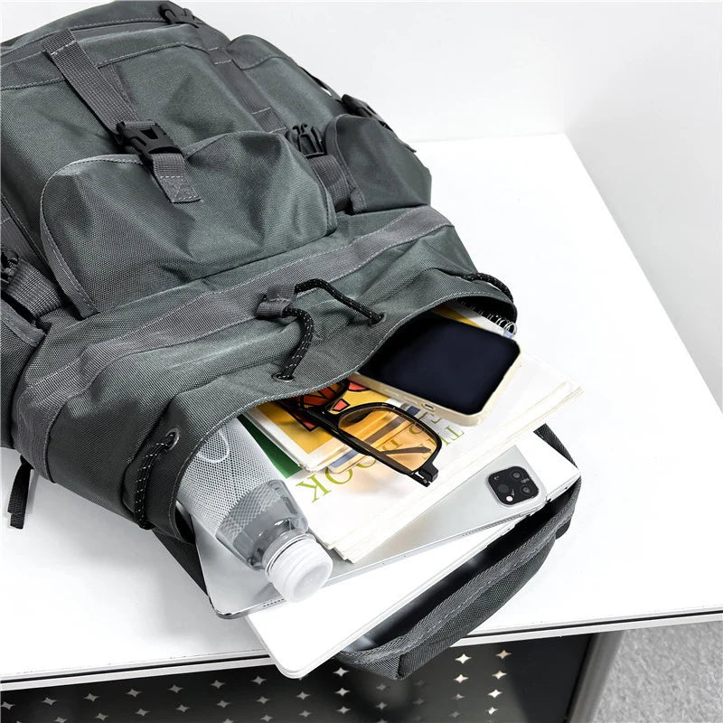 Waterproof Hiking Large Capacity Multi Pockets Backpack