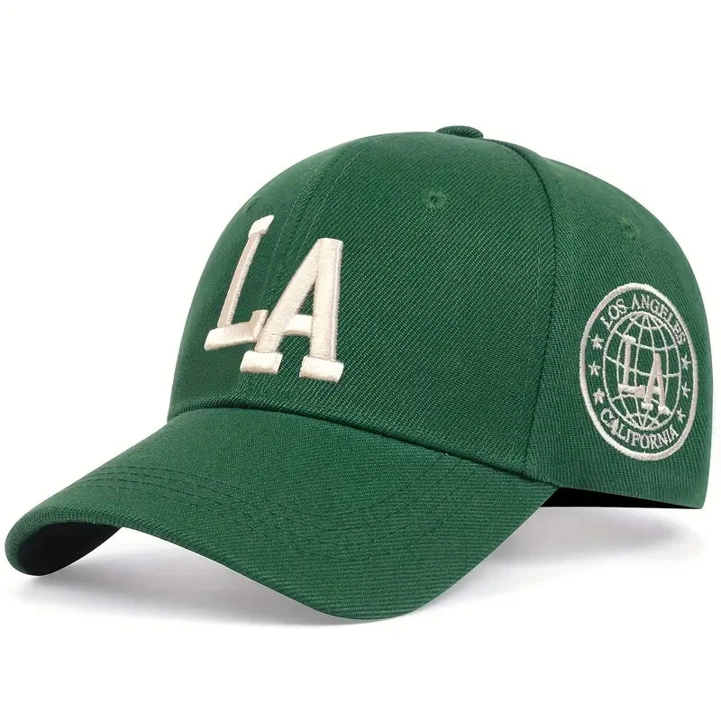 Letter Embroidery Snapback Baseball Caps - Premium Cap from Craftklart Dropship - Just $6.04! Shop now at Craftklart.store