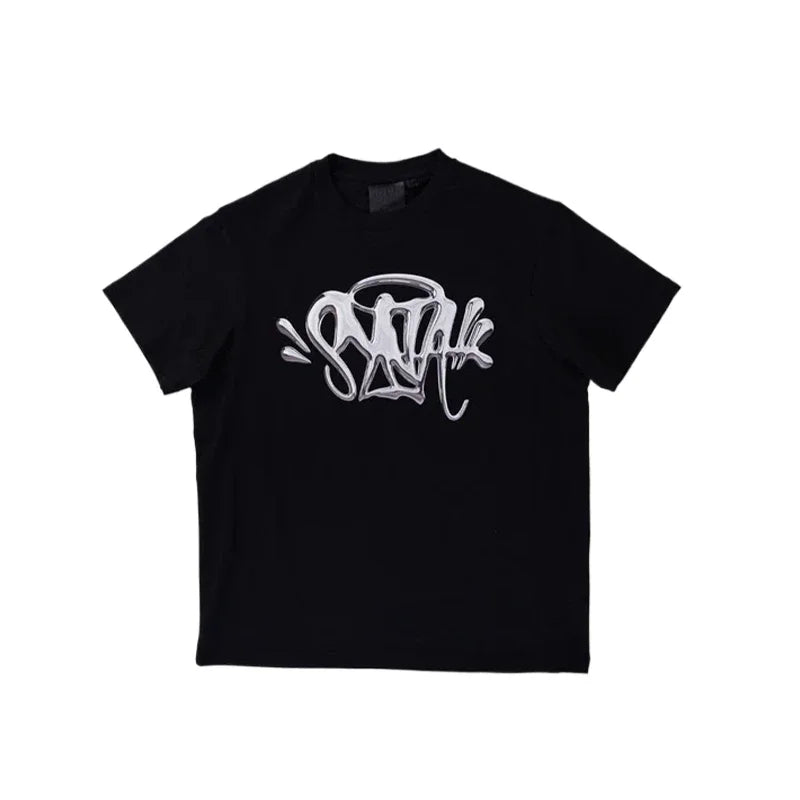 Branded Y2K Summer Tops Clothing - Premium T-Shirt from Craftklart Dropship - Just $14.49! Shop now at Craftklart.store