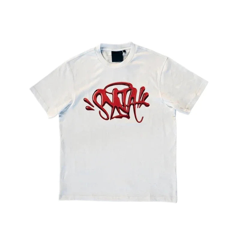 Branded Y2K Summer Tops Clothing - Premium T-Shirt from Craftklart Dropship - Just $14.49! Shop now at Craftklart.store