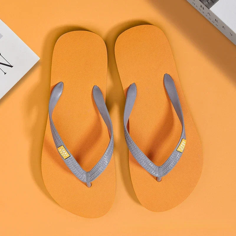 Men's Minimalist Anti Slip Wear-resistant Flip flops - Premium Flip Flops from Craftklart.store - Just $5.98! Shop now at Craftklart.store