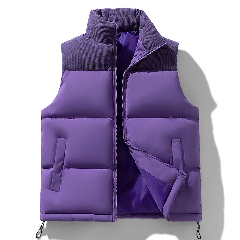Men's Thick Bodywarmer Jacket