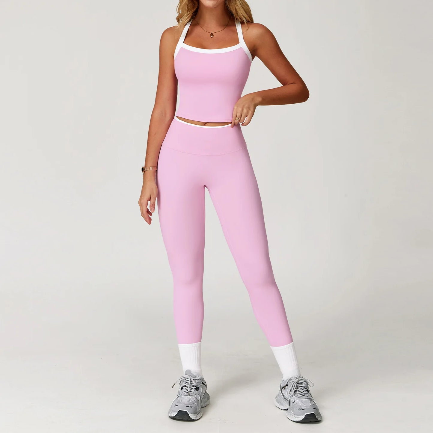 Women's 2 Piece Workout Set