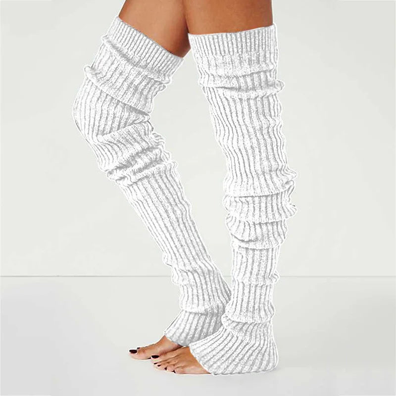 Anime Gothic Lolita Tights Knee Socks