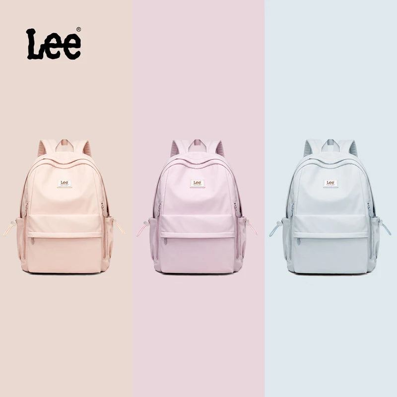 Backpacks Large Capacity 16 Inch Laptop Bag College Student Schoolbag