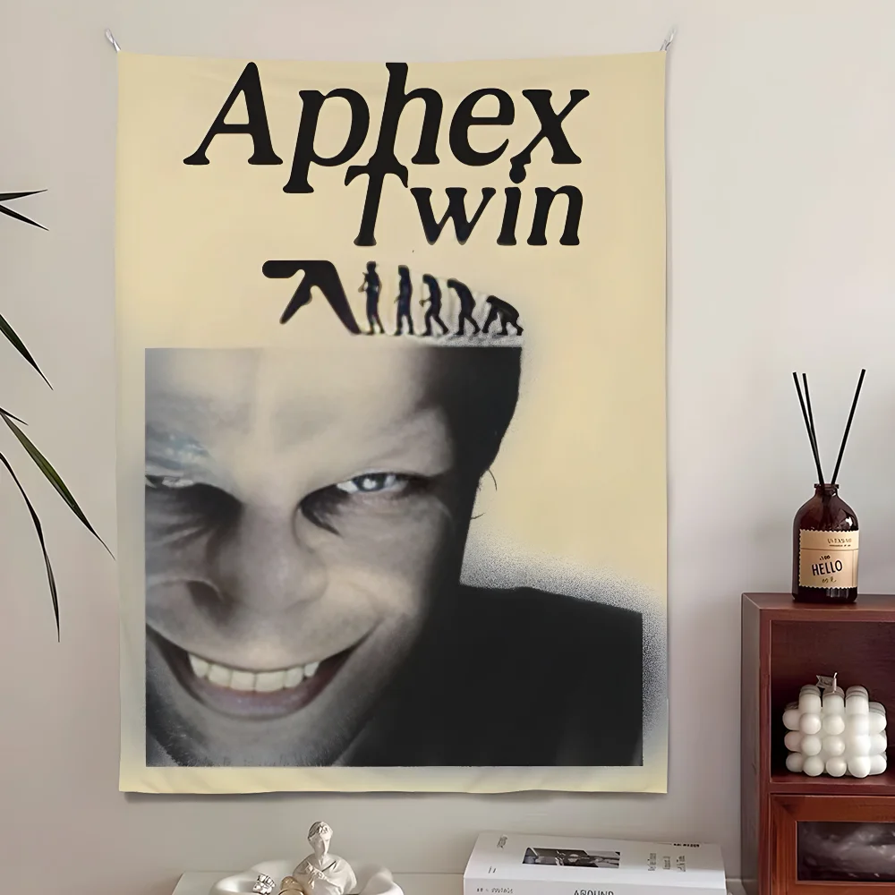 Apha Twin Themed Decoration Background Art Banner - Craftklart.store