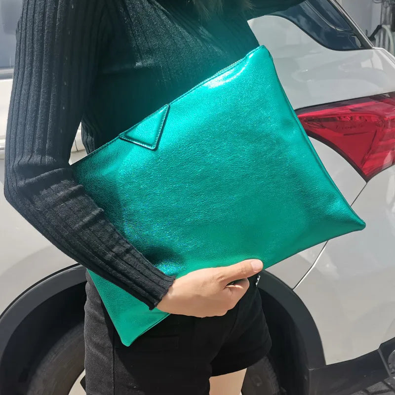 Autumn Light ladies Envelope Clutch Purse