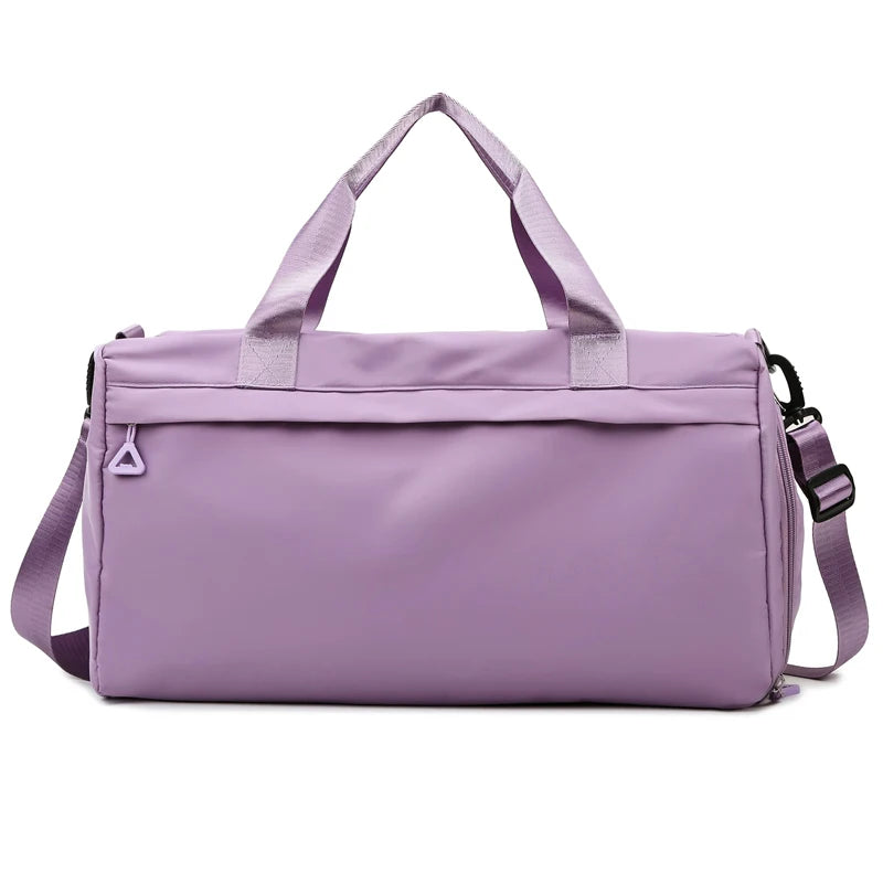 Lightweight and Stylish Female Duffle Yoga Bag - Premium Duffle Bag from Craftklart Dropship - Just $19.69! Shop now at Craftklart.store