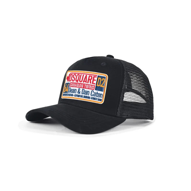 Streetwear Men's Hip-Hop Cap