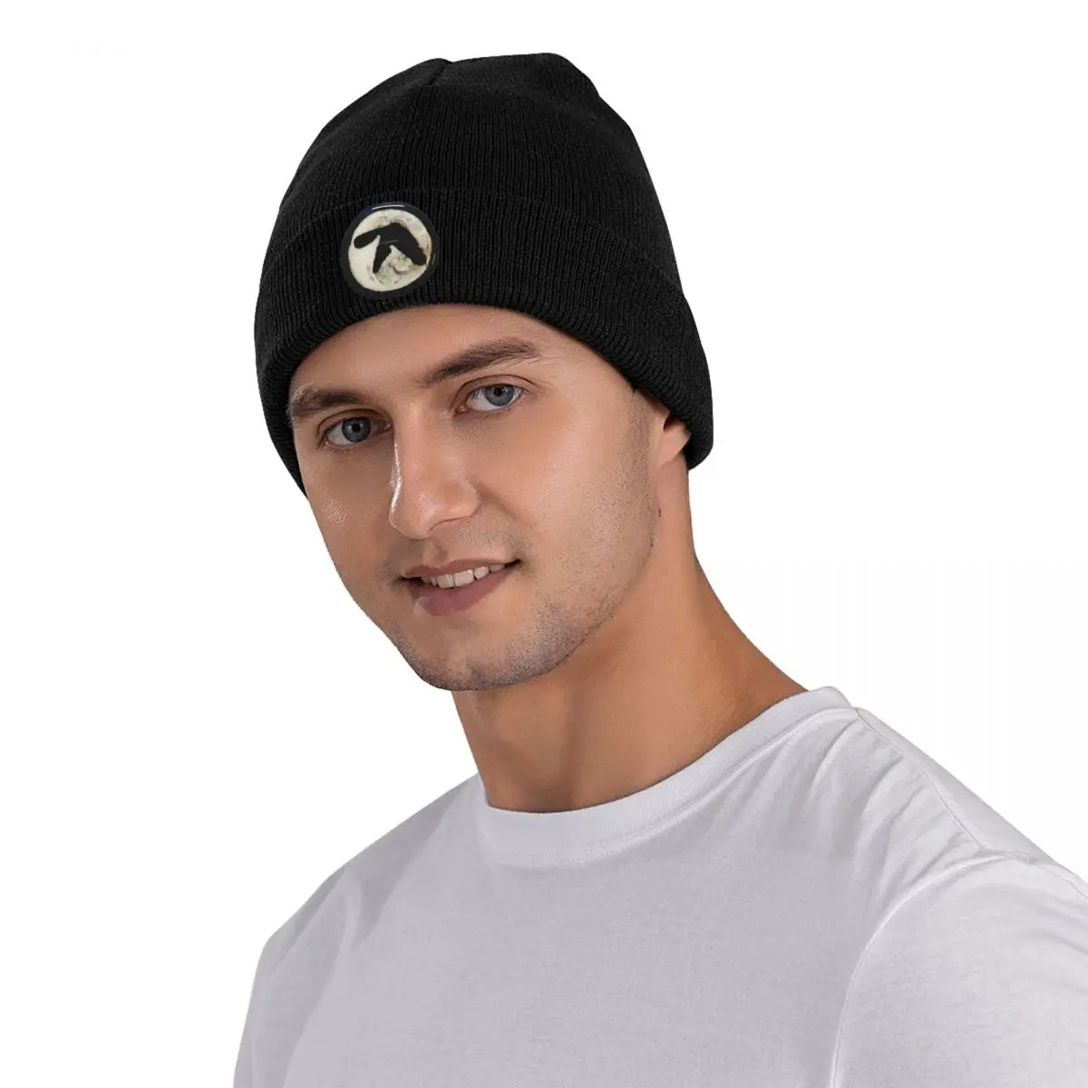 Urban AT Logo Streetwear Beanie