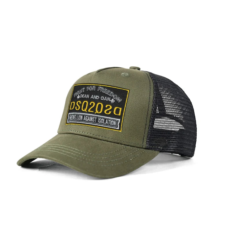 Streetwear Men's Hip-Hop Cap