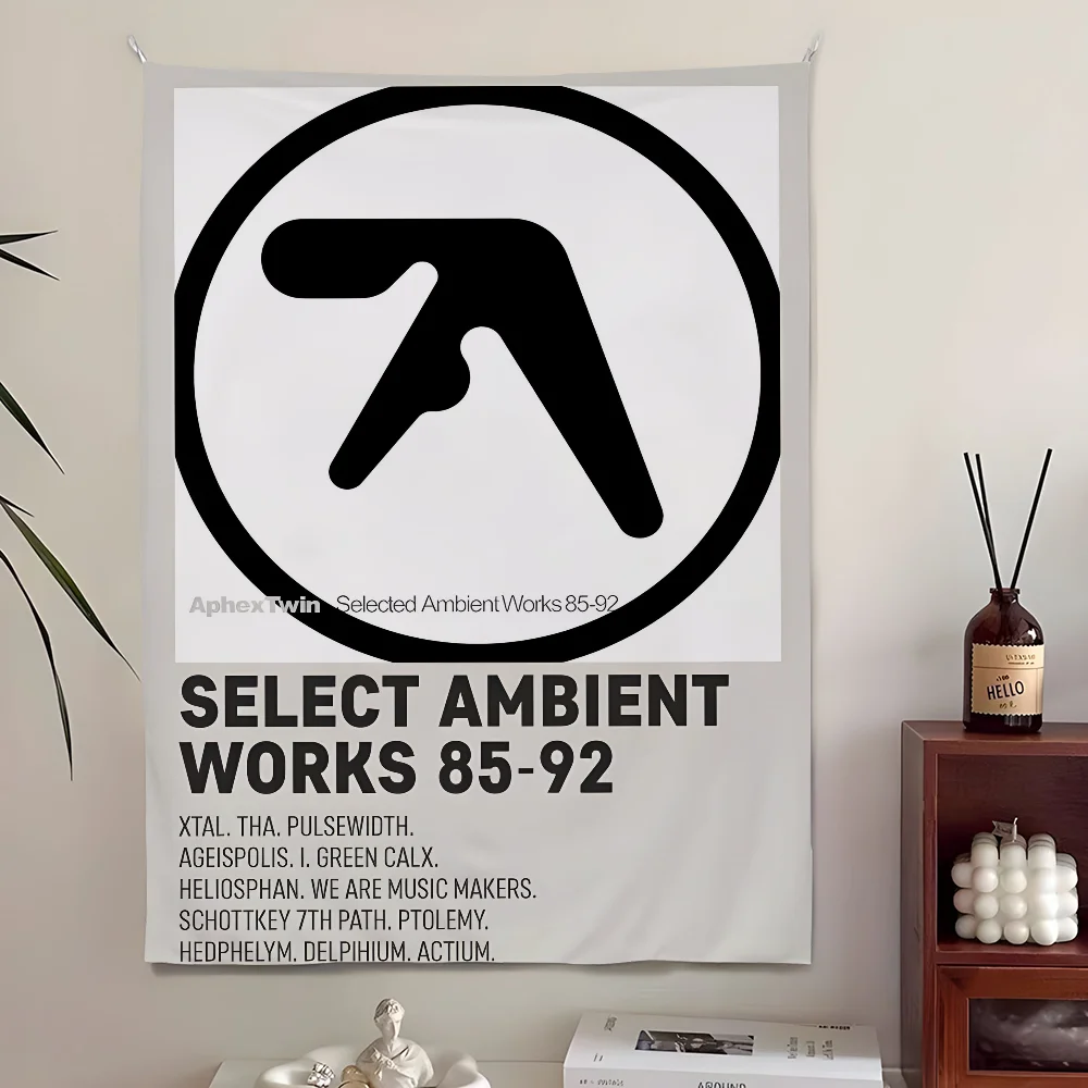 Apha Twin Themed Decoration Background Art Banner - Craftklart.store