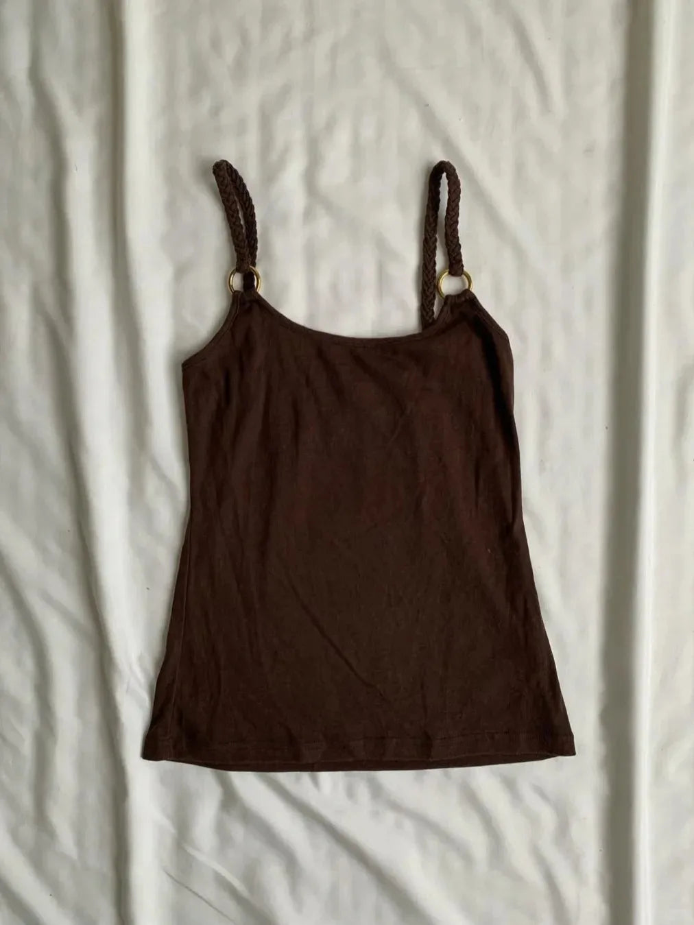 2 Piece Y2k Woman Clothing Letter Print Punk Backless Set