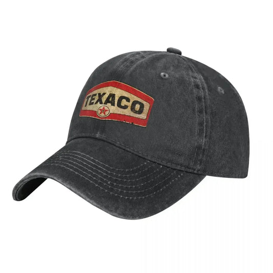 Pétrole et gaz Texaco Classic Urban Cap - Craftklart.store