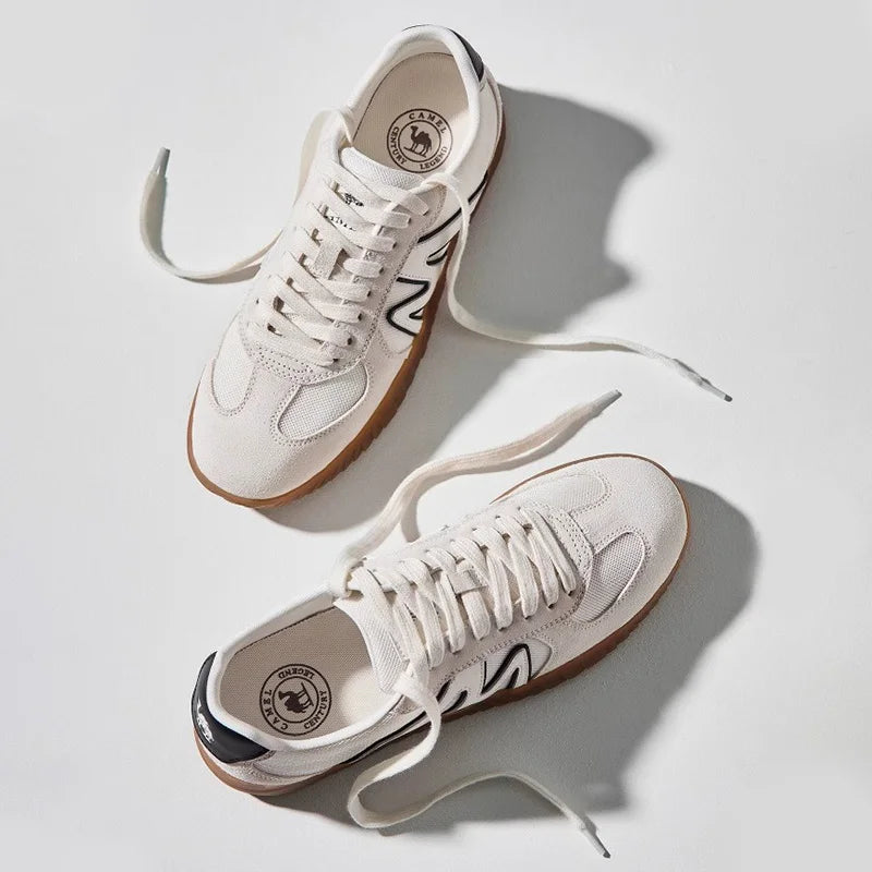 Women's Sneakers Light Soft Elastic Casual Shoes