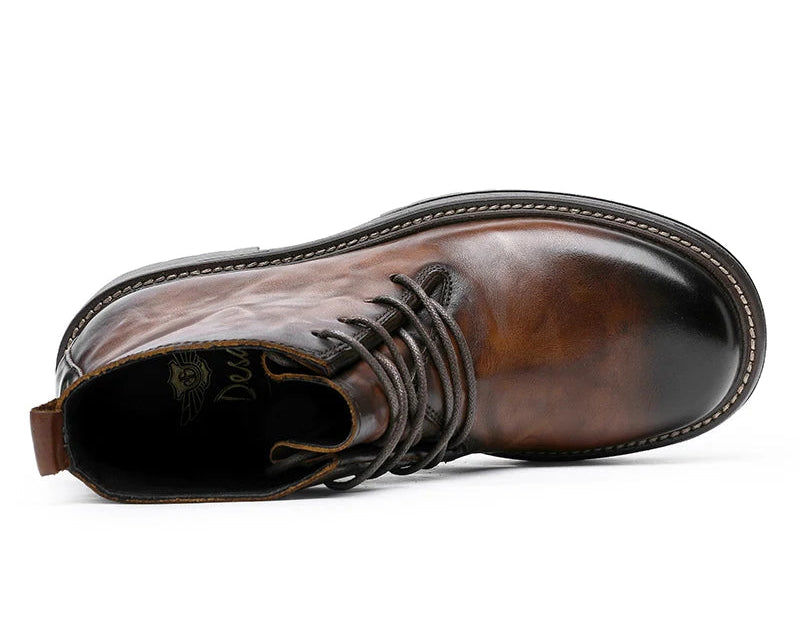 Last Batch Sale Urban Leather Winter Boots
