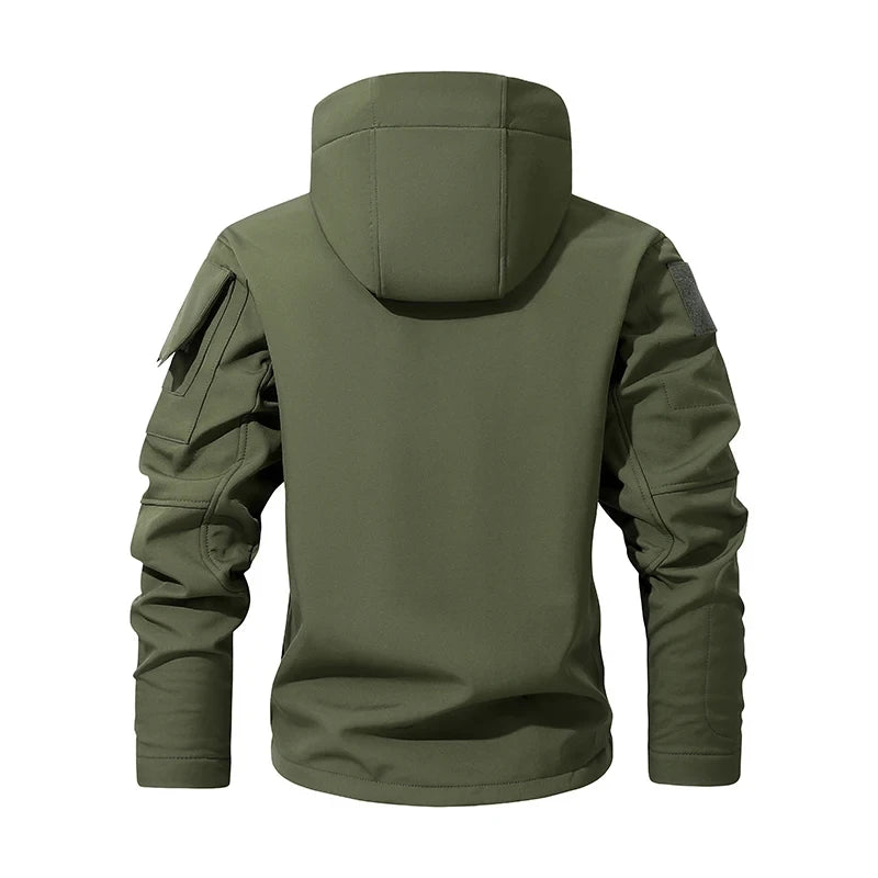 Men's Winter Tactical Jackets & Pants