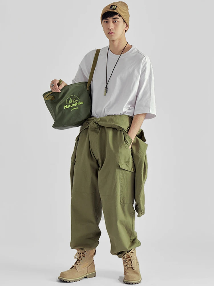 Urban Fall Multi-pocket Work Coverall Men's - Craftklart.store