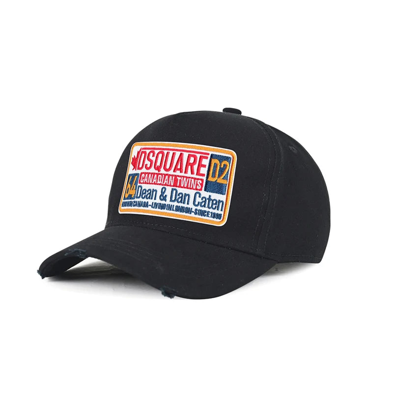 Streetwear Men's Hip-Hop Cap