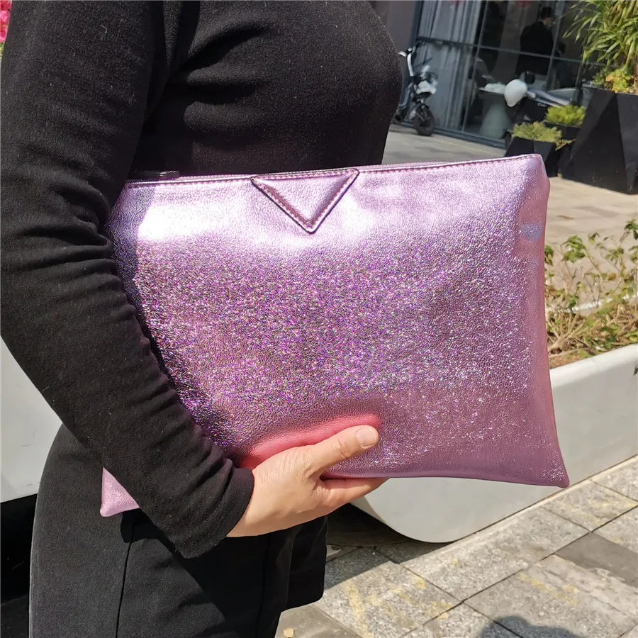 Autumn Light ladies Envelope Clutch Purse