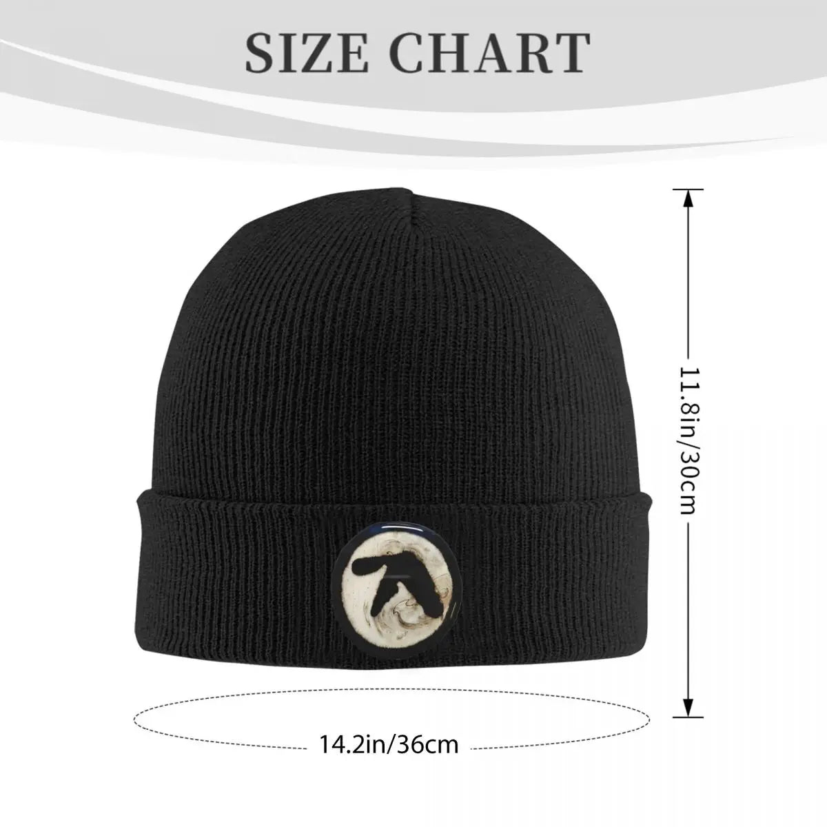 Urban AT Logo Streetwear Beanie