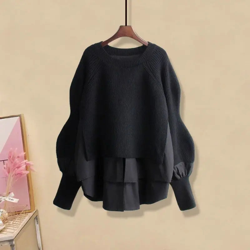 Women's Urban Jeans & Top Matching Korean Set - Premium Sets from Craftklart Dropship - Just $9.43! Shop now at Craftklart.store