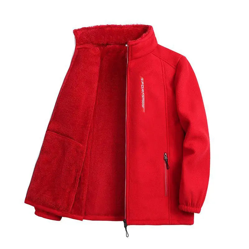 Women's Urban Casual Winter Polar Fleece