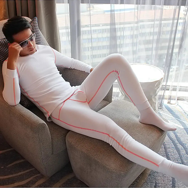 Men's Urban Thermal Skin Friendly Cotton Underwear