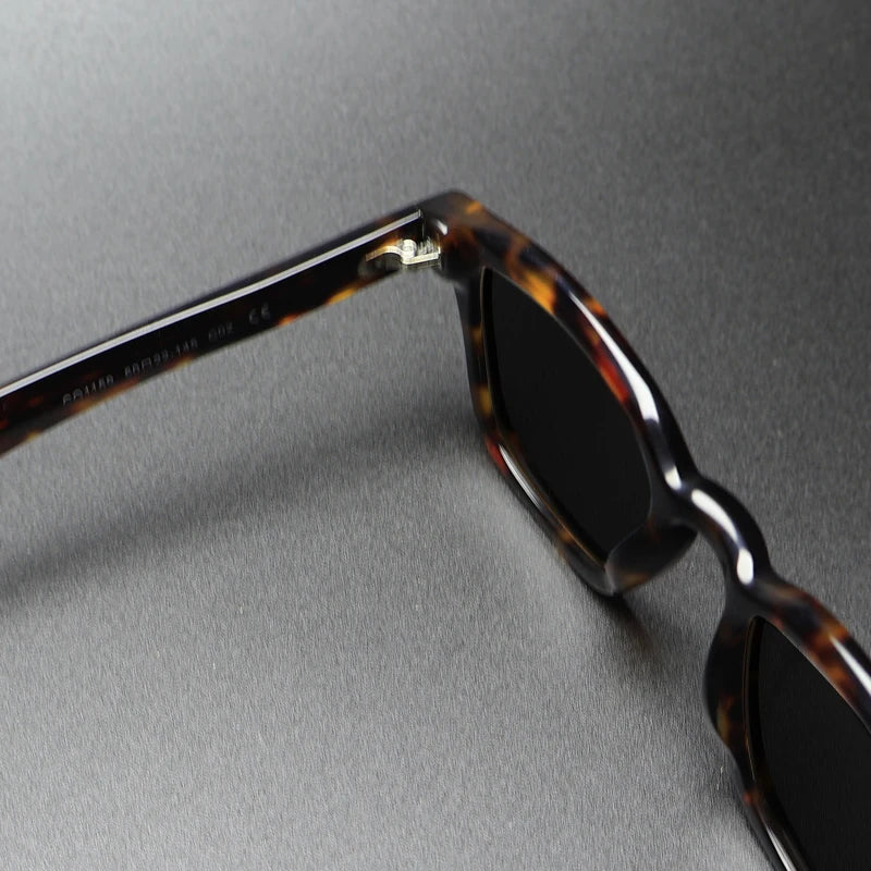 Handmade Acetate Polarized Sunglasses - Premium Sunglasses from Craftklart.store - Just $29.99! Shop now at Craftklart.store