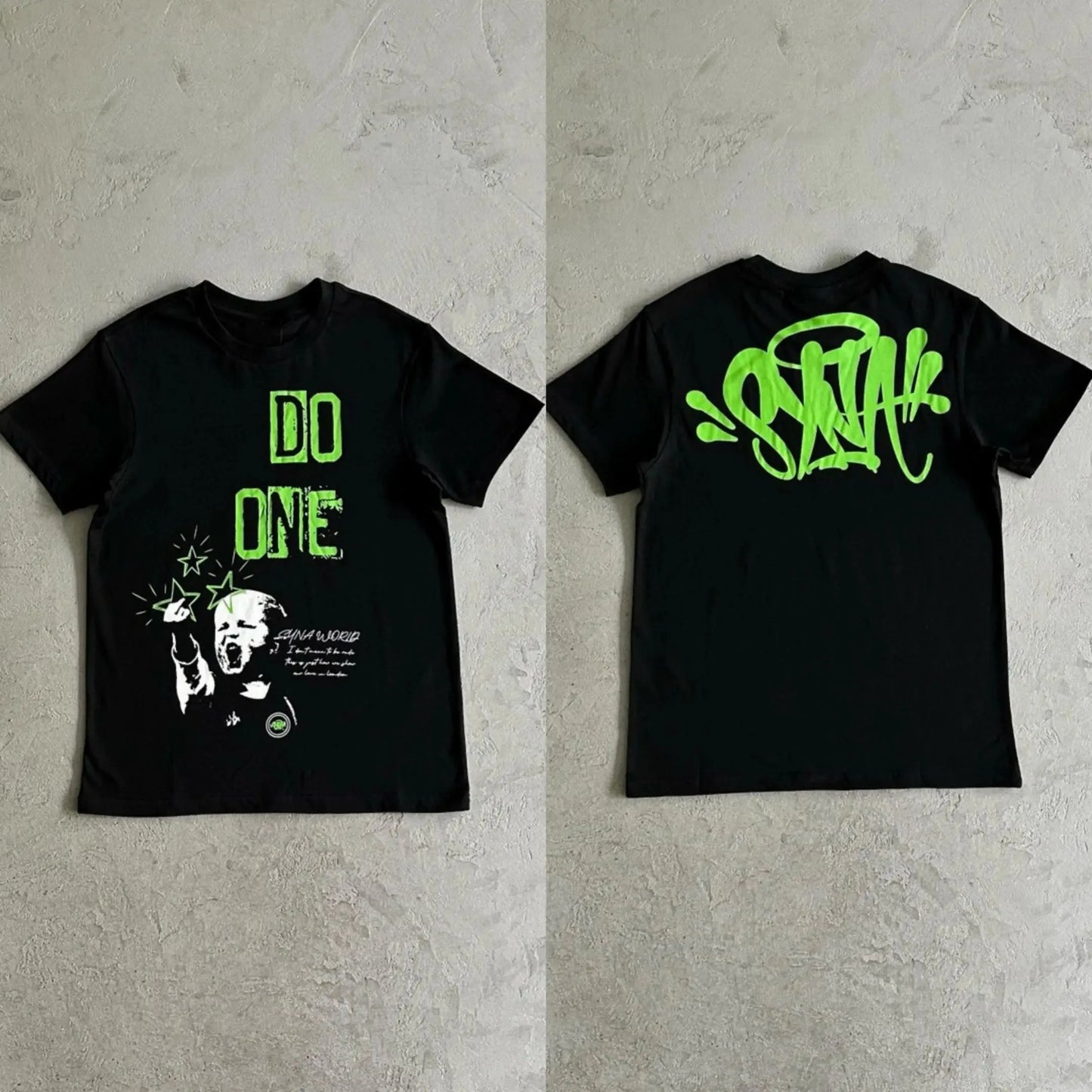 Urban Cotton Short-sleeved T-shirt Breathable Hip-hop Rap Street Clothes