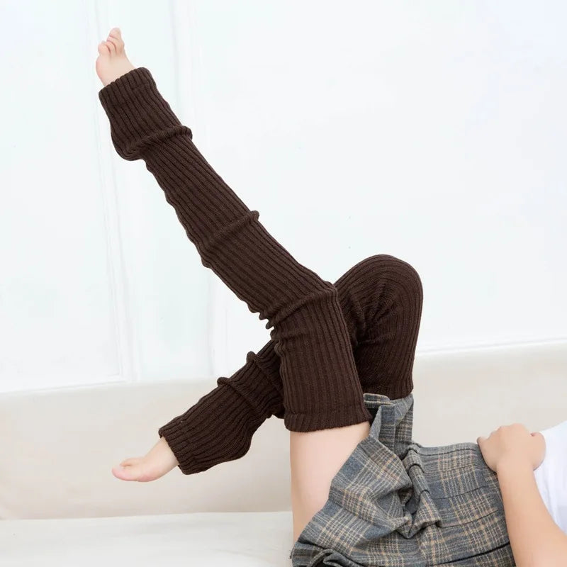 Anime Gothic Lolita Tights Knee Socks