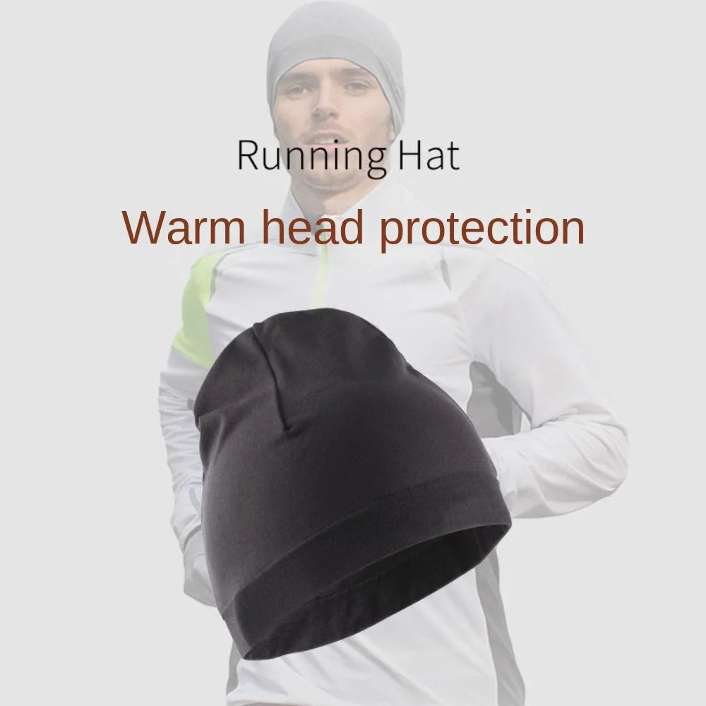 Skullcaps Comfortable Solid Color Windproof Sport Cap - Premium Beanie from Craftklart Dropship - Just $4.43! Shop now at Craftklart.store