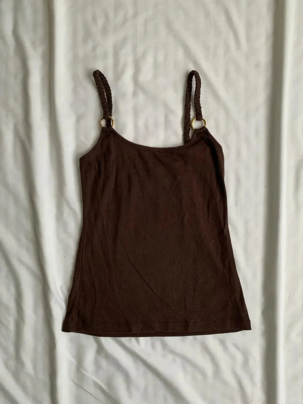 2 Piece Y2k Woman Clothing Letter Print Punk Backless Set