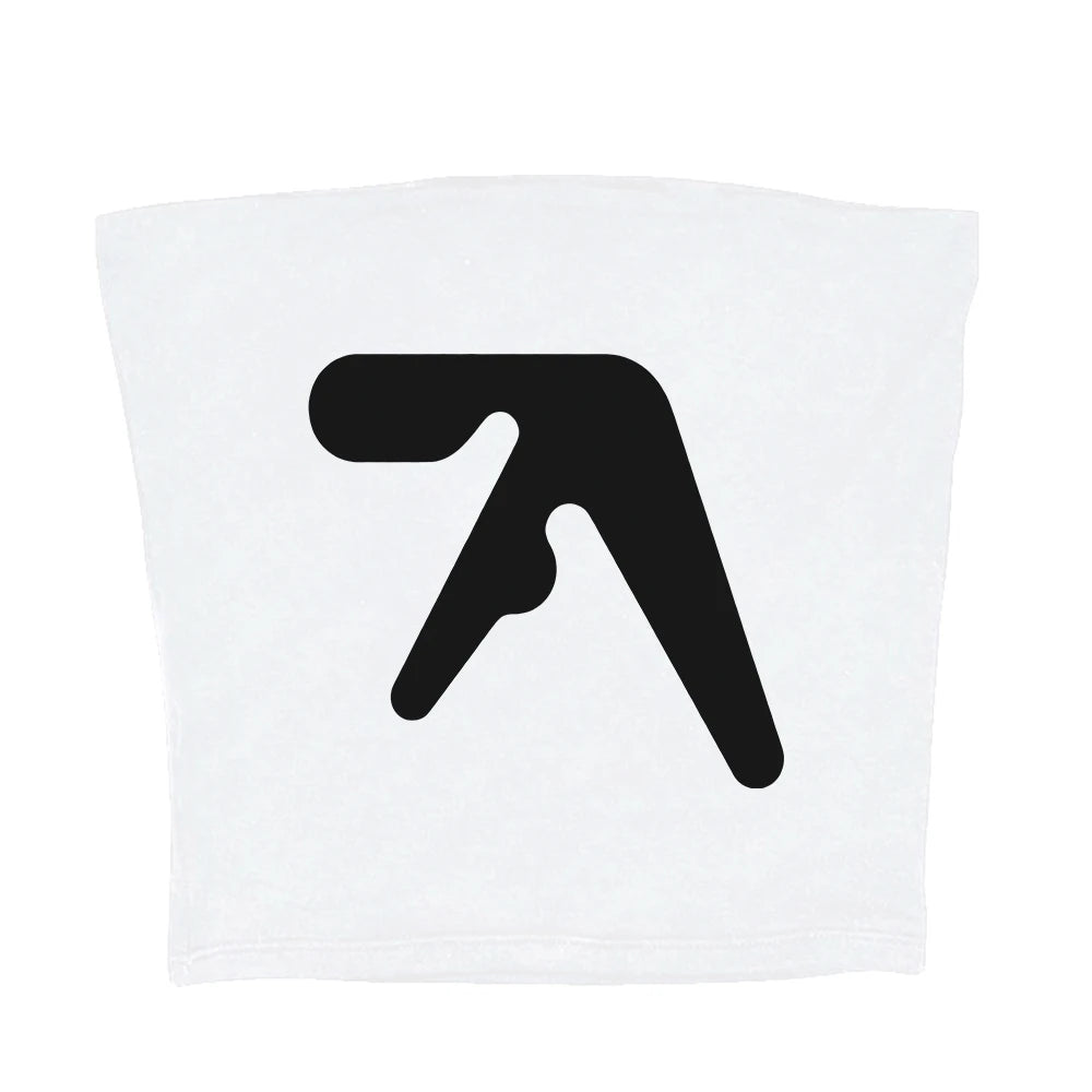 Aphex Twin Sweetheart Corset Halter Gothic Punk Tops