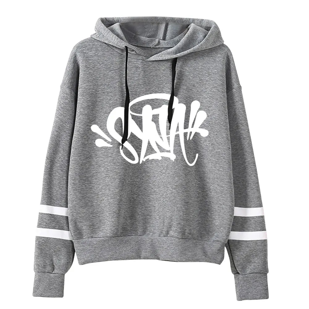 Can't Rush Greatness Tour hooded Pocketless Sweatshirt