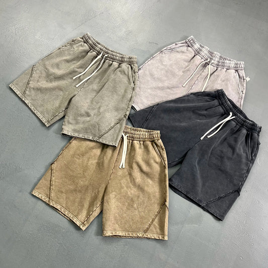 2025 New Men's Cotton Board Shorts - Premium Shorts from Craftklart Dropship - Just $30.44! Shop now at Craftklart.store