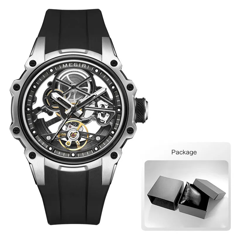 Automatic Mechanical Watch for Men