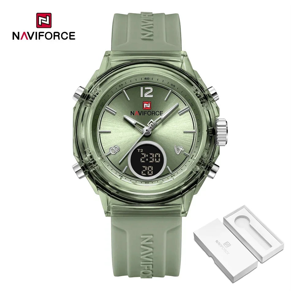 Women's Outdoor Sports Waterproof Watches